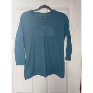 The North Face Women’s 3/4 Length Tee Size M Like-NEW Condition!